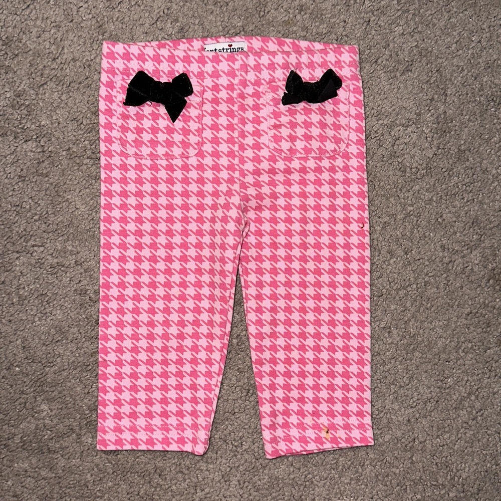 🏷️ 5 for $25 🏷️ Hartstrings 3-6 months girls pants